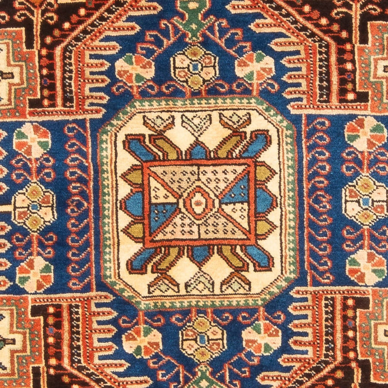 Persisk matta - Nomadic - 200 x 145 cm - blå