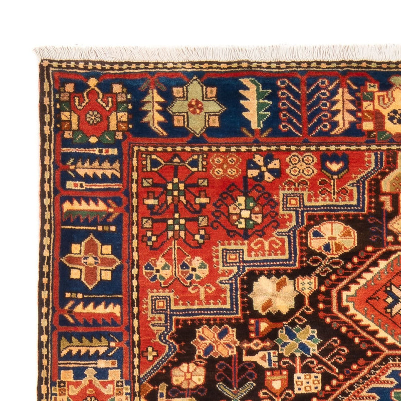 Persisk matta - Nomadic - 200 x 145 cm - blå