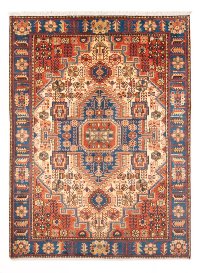 Nahavand Mattan 142x196cm - Persisk matta