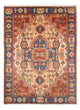 Nahavand Mattan 196x142cm - Persisk matta
