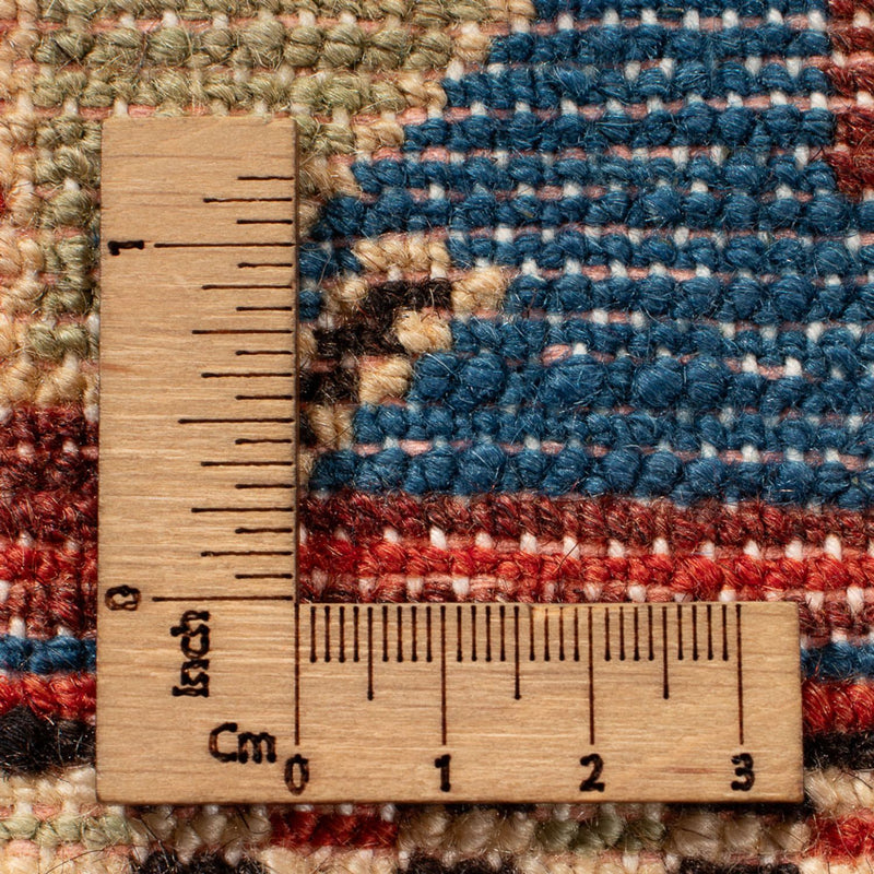 Persisk matta - Nomadic - 196 x 142 cm - blå