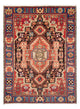 Nahavand Mattan 194x140cm - Persisk matta