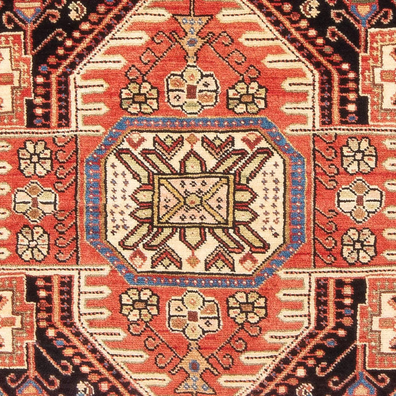 Persisk matta - Nomadic - 194 x 140 cm - ljusbeige