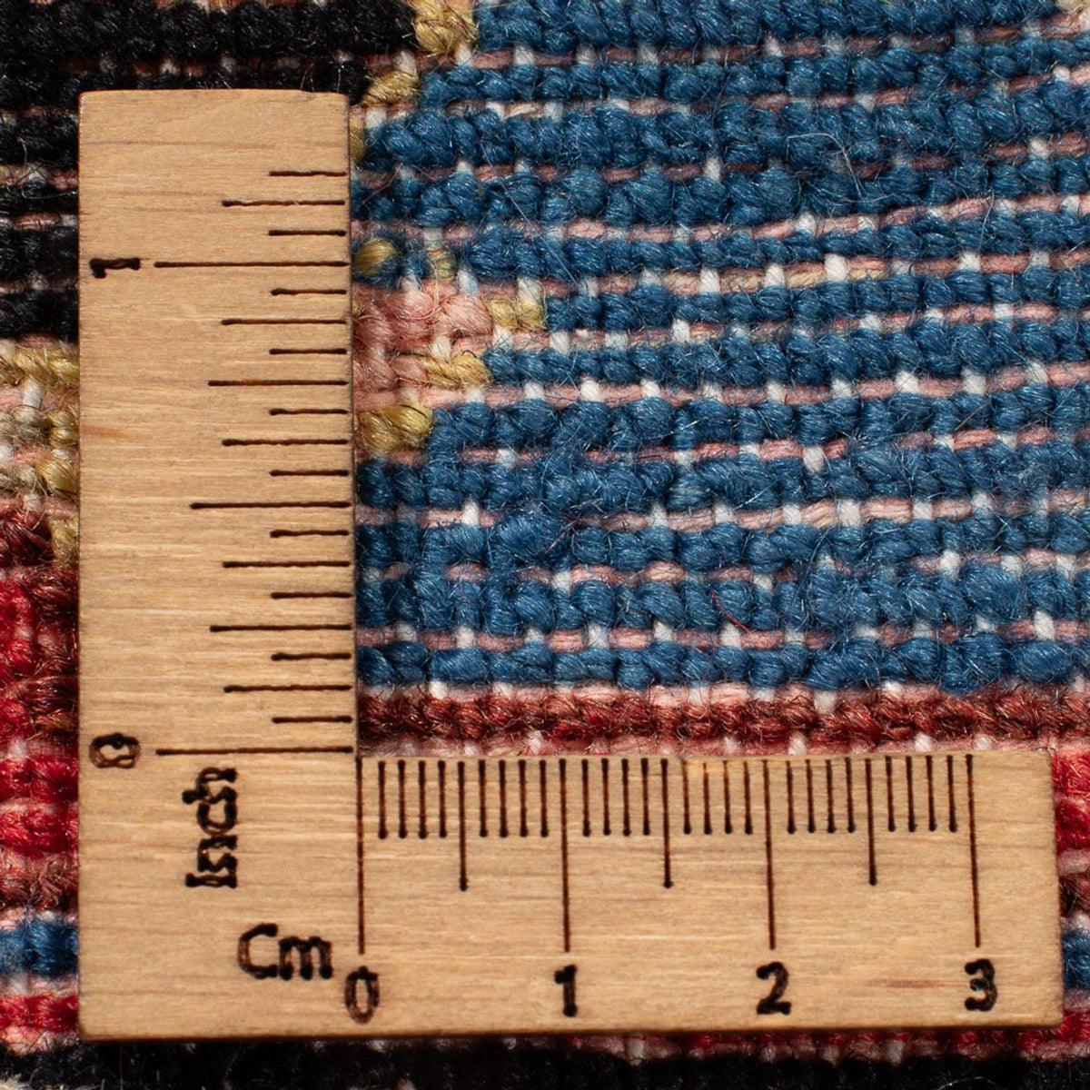 Persisk matta - Nomadic - 194 x 140 cm - ljusbeige