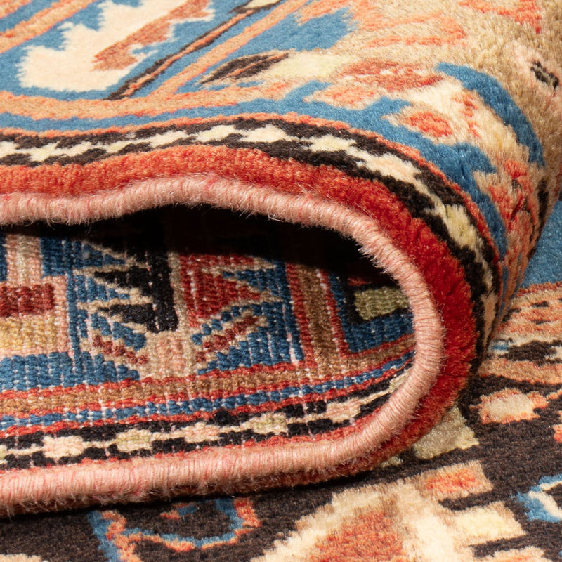 Persisk matta - Nomadic - 200 x 140 cm - blå