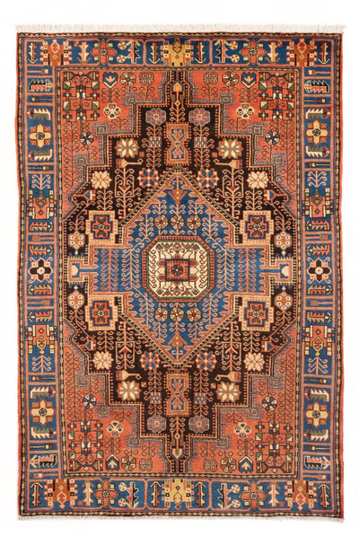 Nahavand Mattan 140x200cm - Persisk matta
