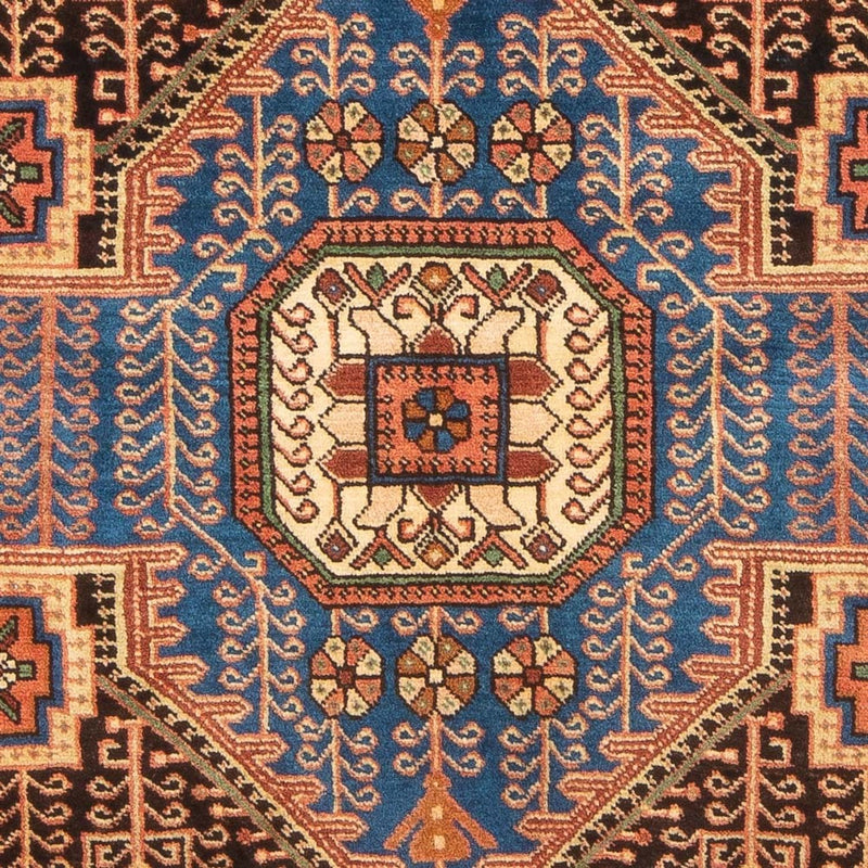 Persisk matta - Nomadic - 200 x 140 cm - blå