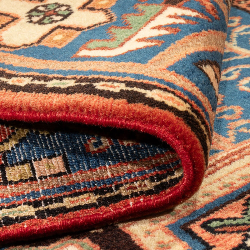 Persisk matta - Nomadic - 200 x 140 cm - blå