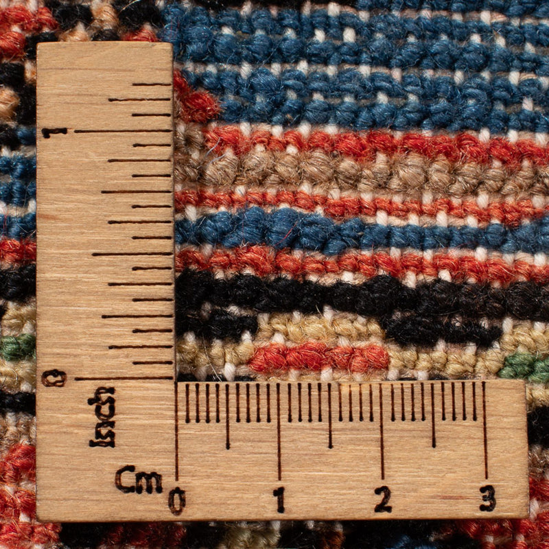 Persisk matta - Nomadic - 200 x 140 cm - blå