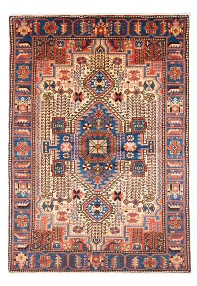 Nahavand Mattan 135x194cm - Persisk matta