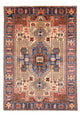 Nahavand Mattan 194x135cm - Persisk matta