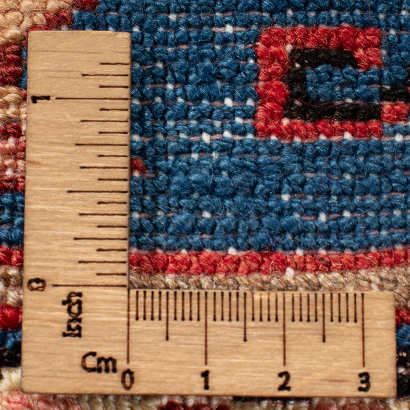 Persisk matta - Nomadic - 194 x 135 cm - blå