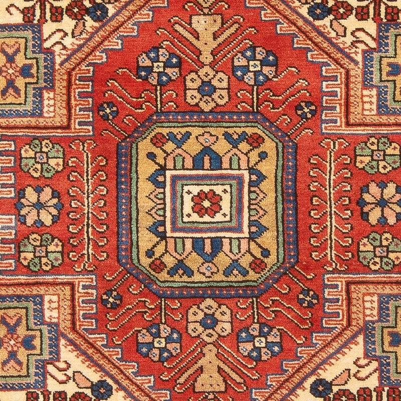 Persisk matta - Nomadic - 202 x 143 cm - röd