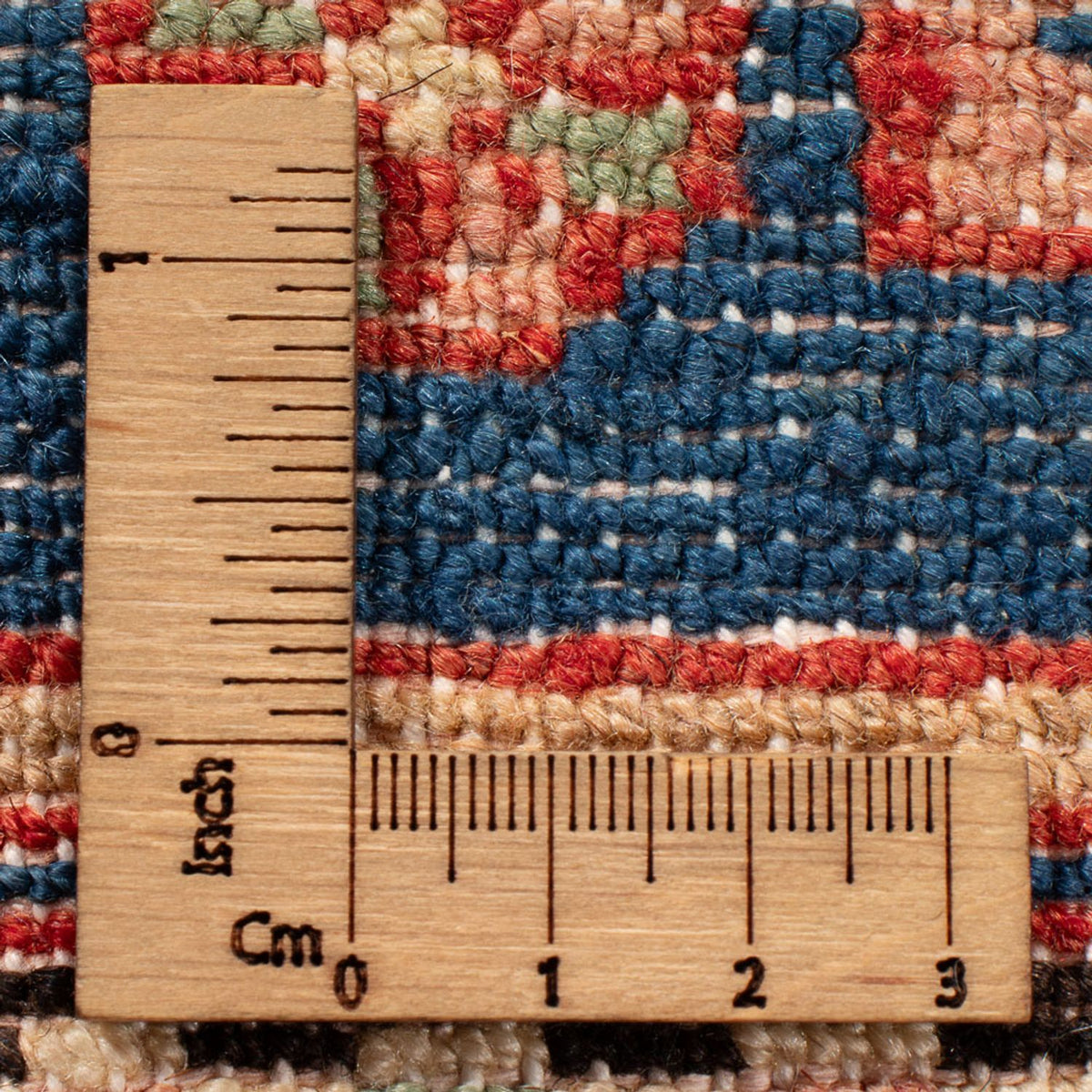 Persisk matta - Nomadic - 202 x 143 cm - röd