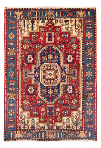 Nahavand Mattan 147x196cm - Persisk matta