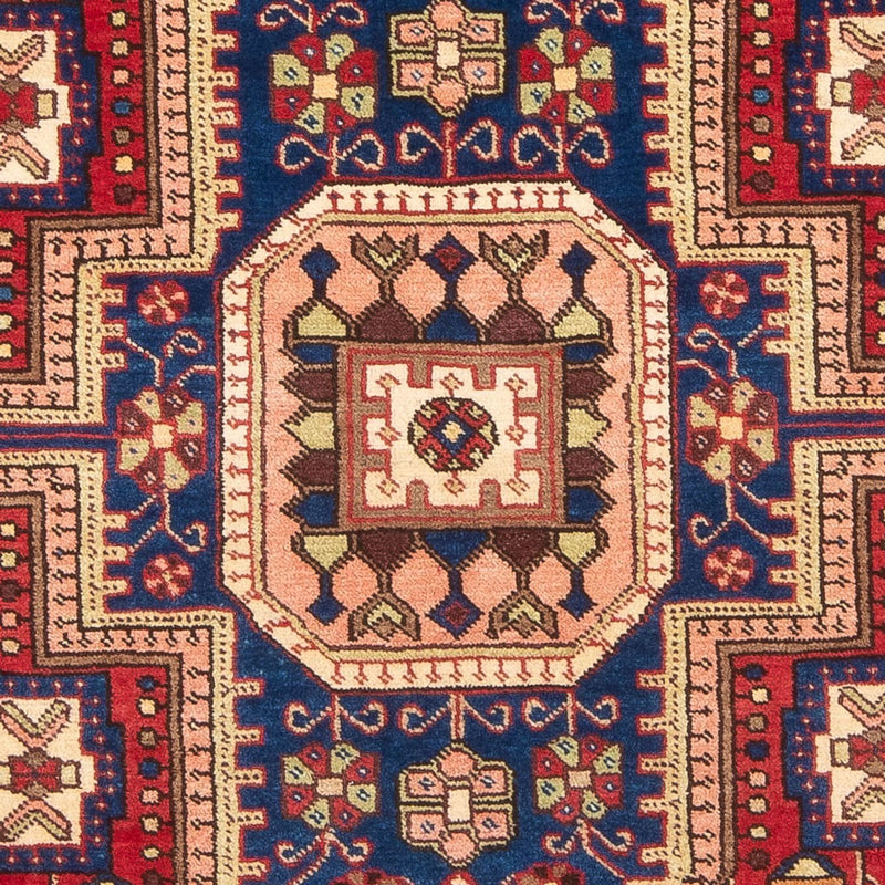 Persisk matta - Nomadic - 196 x 147 cm - blå