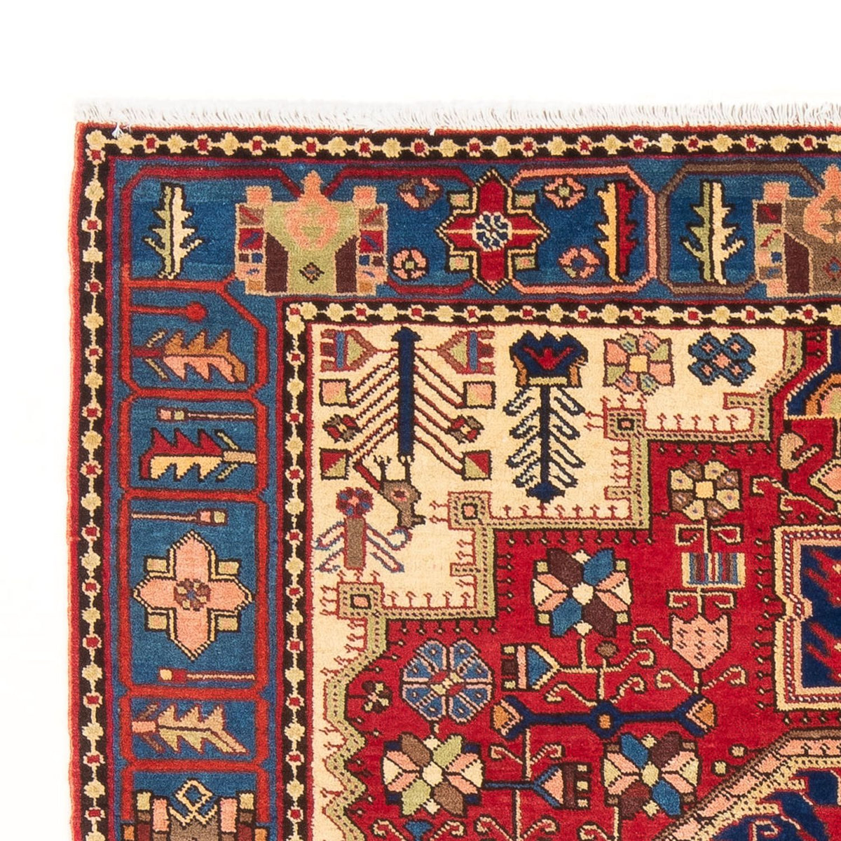 Nahavand Mattan 147x196cm - Persisk matta