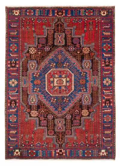 Nahavand Mattan 137x213cm - Persisk matta