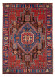 Persisk matta - Nomadic - 213 x 137 cm - blå