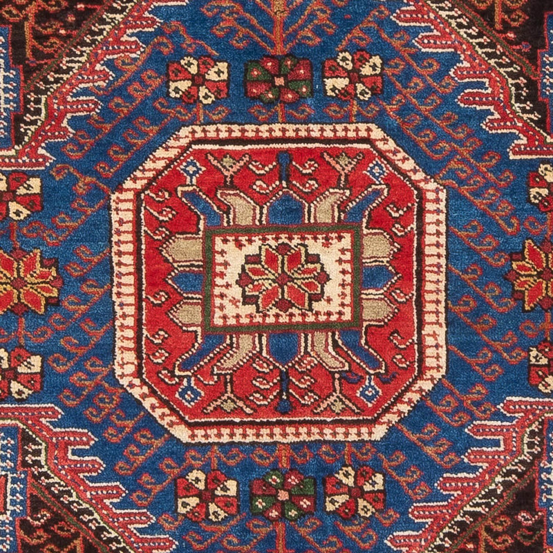 Persisk matta - Nomadic - 213 x 137 cm - blå