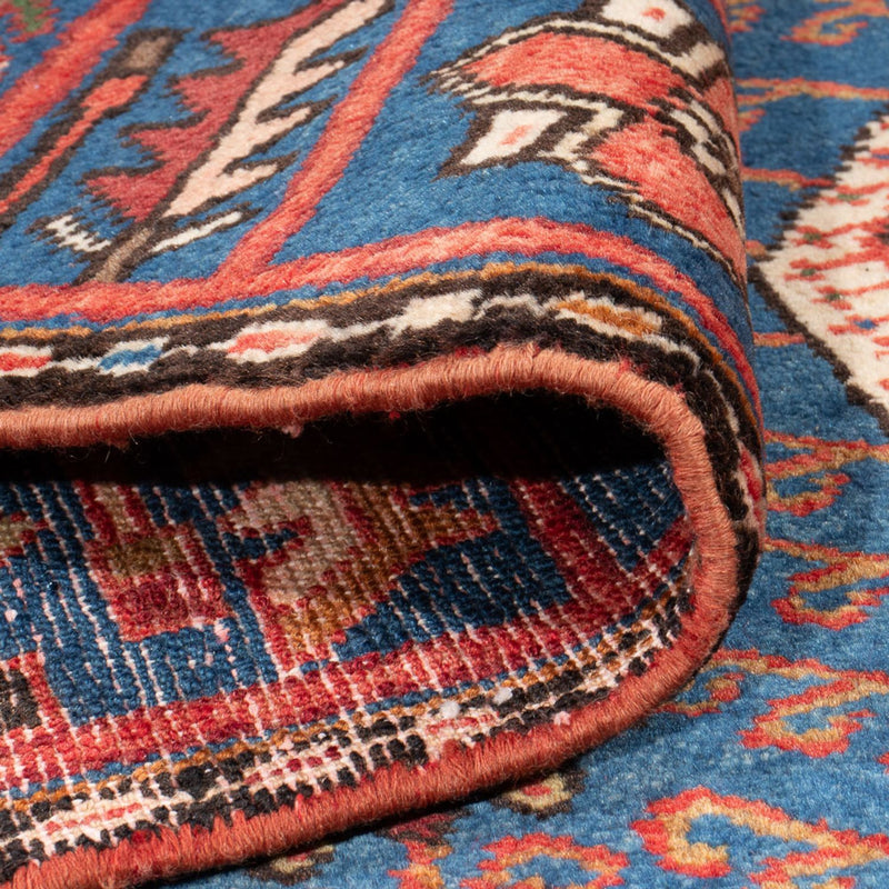 Persisk matta - Nomadic - 213 x 137 cm - blå