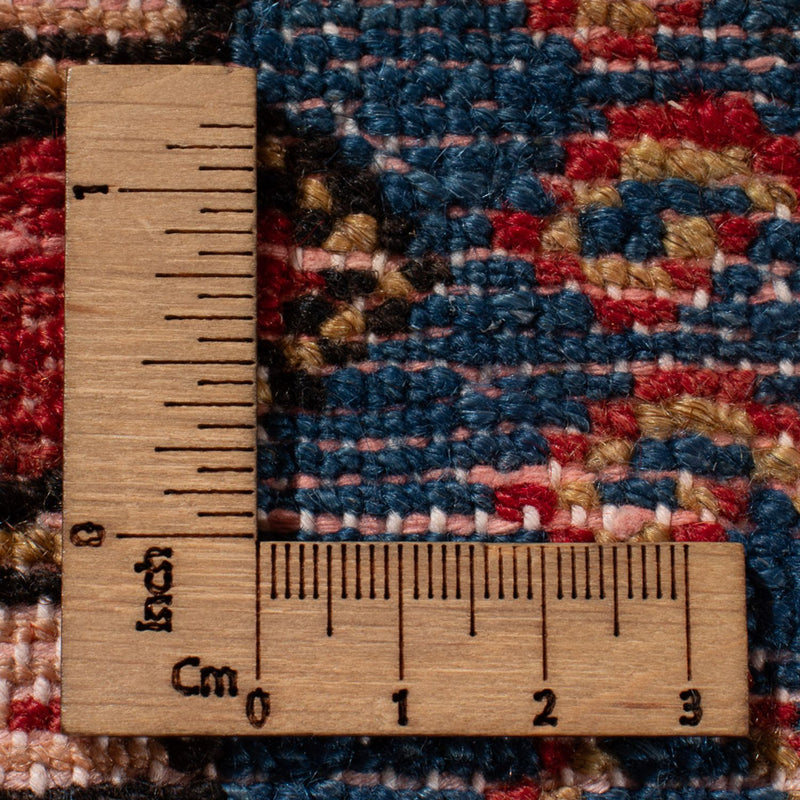 Persisk matta - Nomadic - 213 x 137 cm - blå