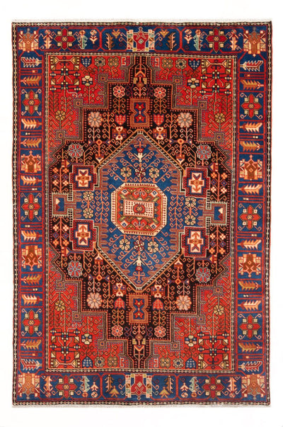 Nahavand Mattan 136x193cm - Persisk matta