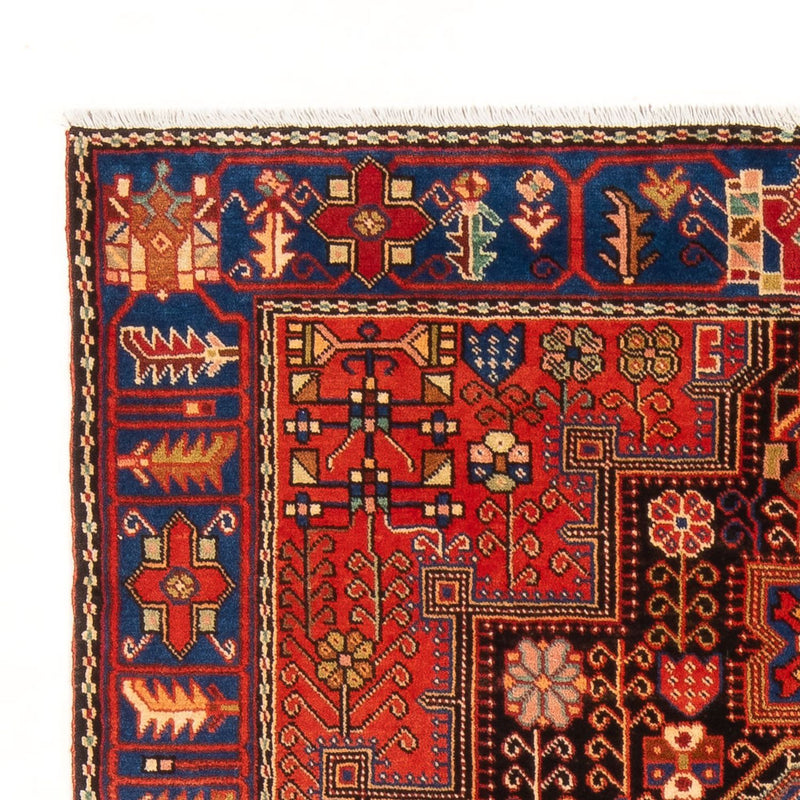 Persisk matta - Nomadic - 193 x 136 cm - blå