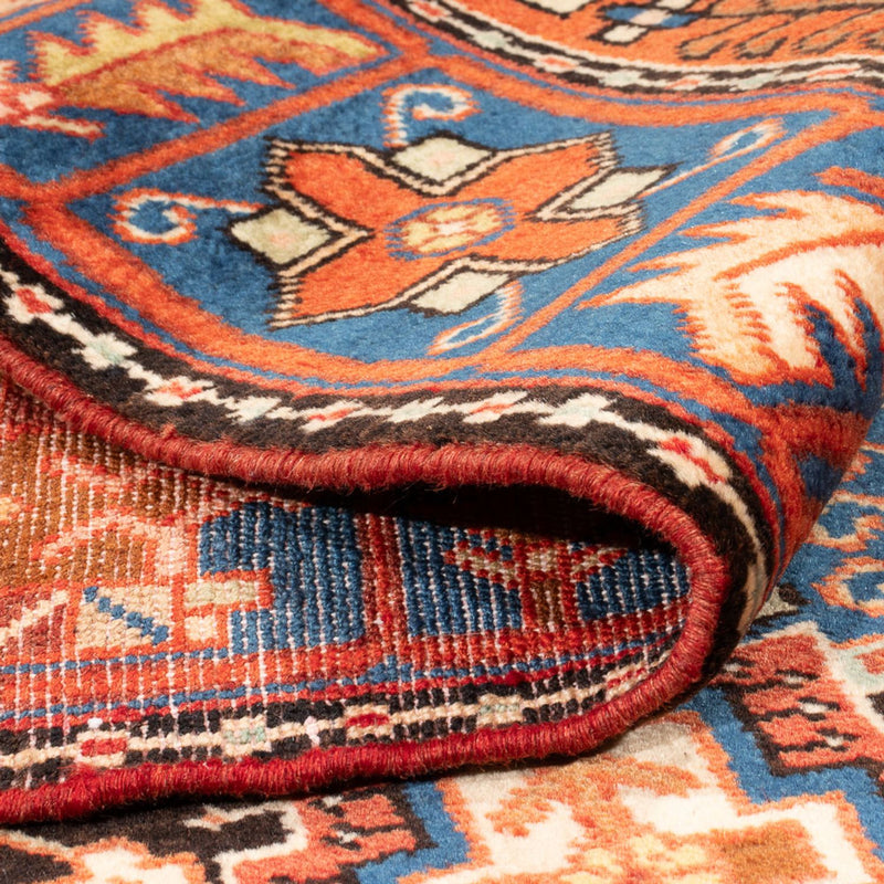 Persisk matta - Nomadic - 193 x 136 cm - blå