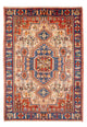 Nahavand Mattan 207x140cm - Persisk matta