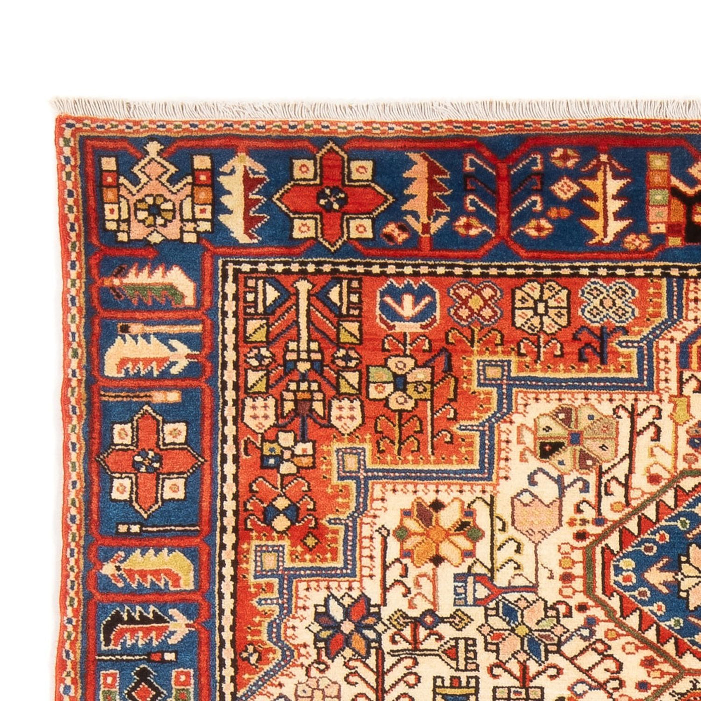 Nahavand Mattan 207x140cm - Persisk matta