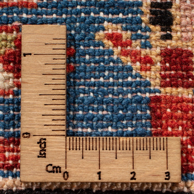 Persisk matta - Nomadic - 207 x 140 cm - blå