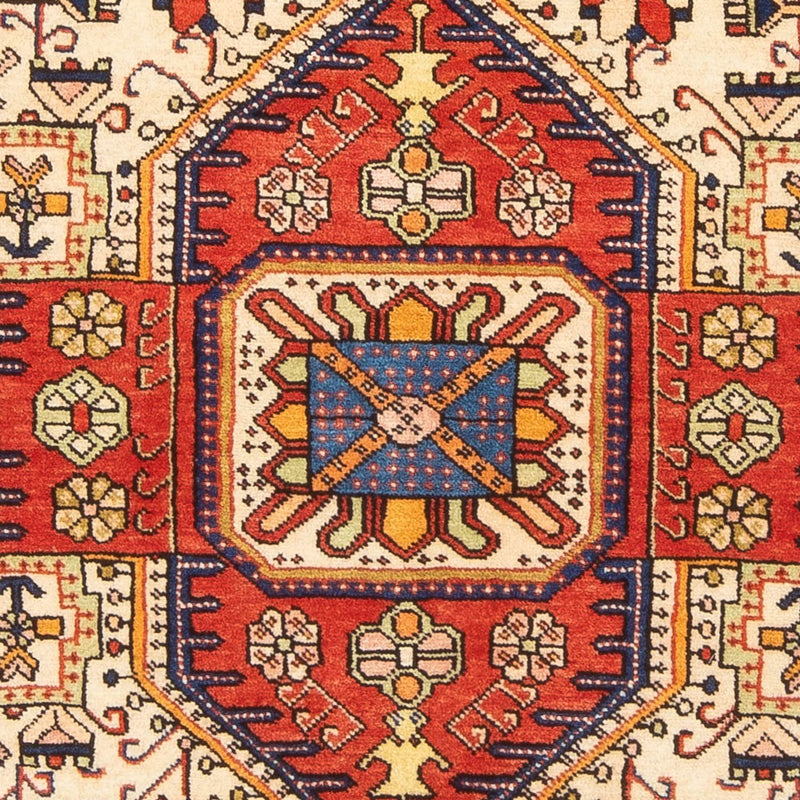 Persisk matta - Nomadic - 186 x 136 cm - röd