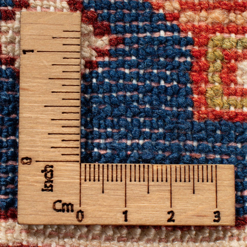 Persisk matta - Nomadic - 186 x 136 cm - röd