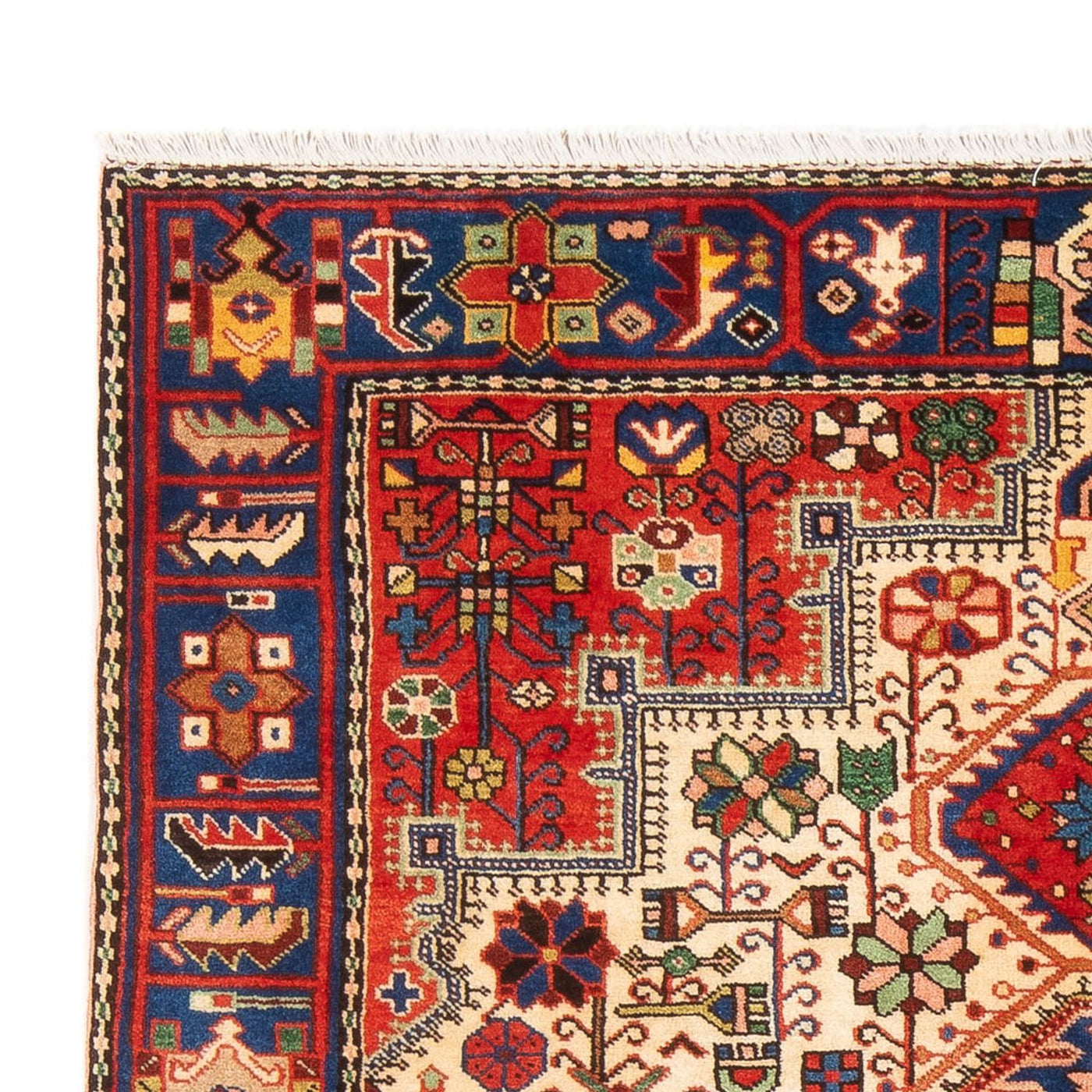 Nahavand Mattan 195x140cm - Persisk matta