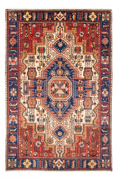 Nahavand Mattan 140x197cm - Persisk matta