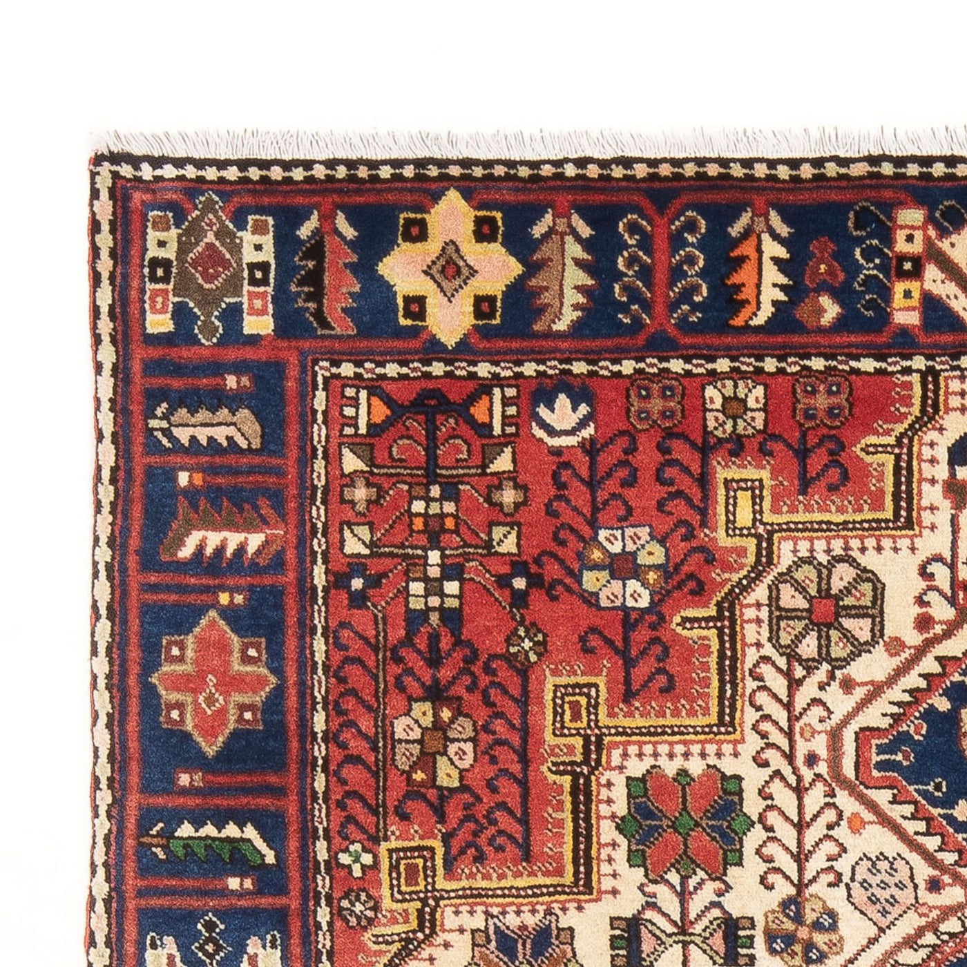 Nahavand Mattan 197x140cm - Persisk matta