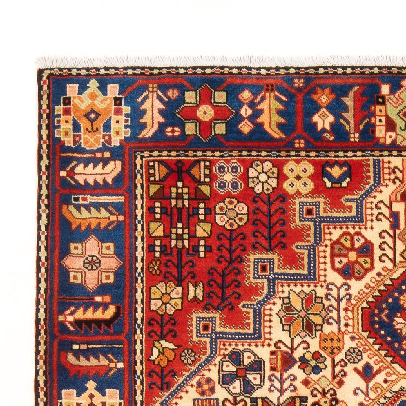 Nahavand Mattan 197x145cm - Persisk matta