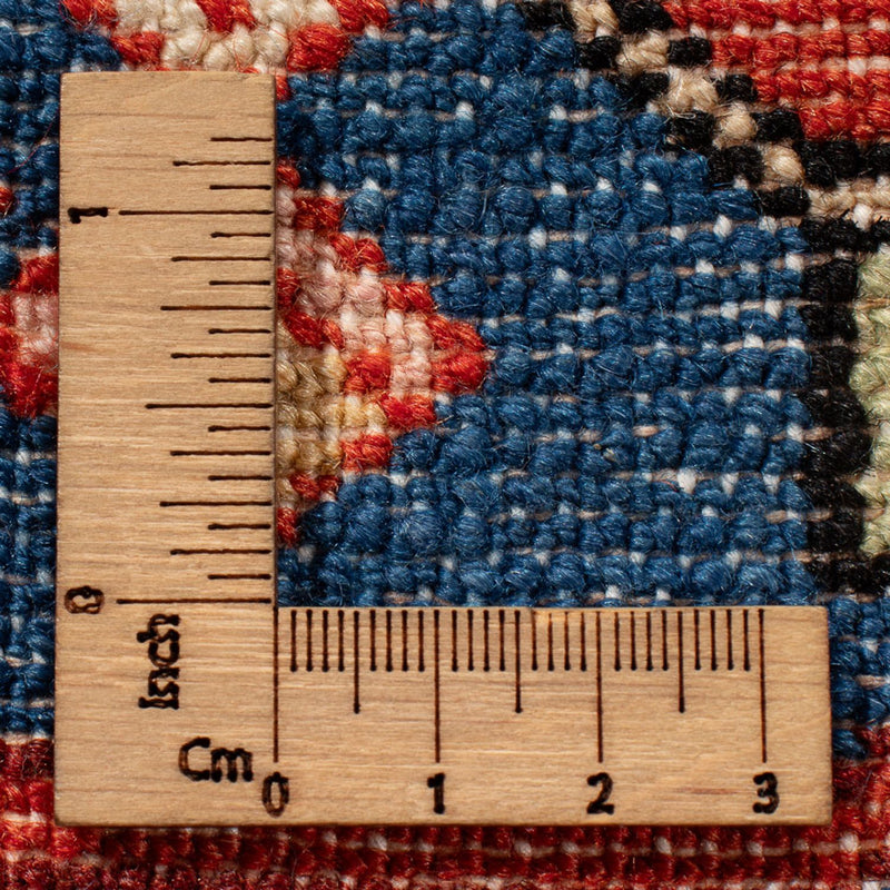 Persisk matta - Nomadic - 197 x 145 cm - blå