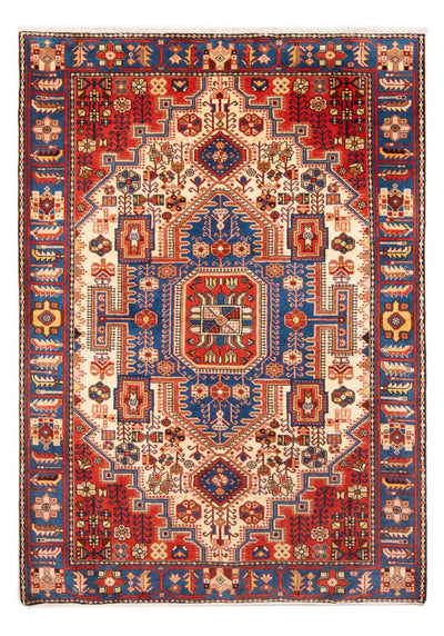 Nahavand Mattan 143x200cm - Persisk matta
