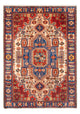 Nahavand Mattan 200x143cm - Persisk matta