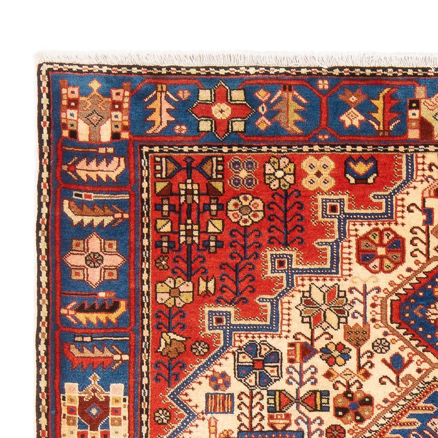 Nahavand Mattan 200x143cm - Persisk matta