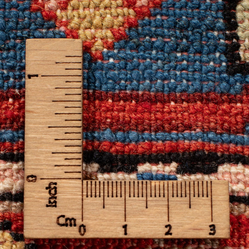 Persisk matta - Nomadic - 200 x 143 cm - blå