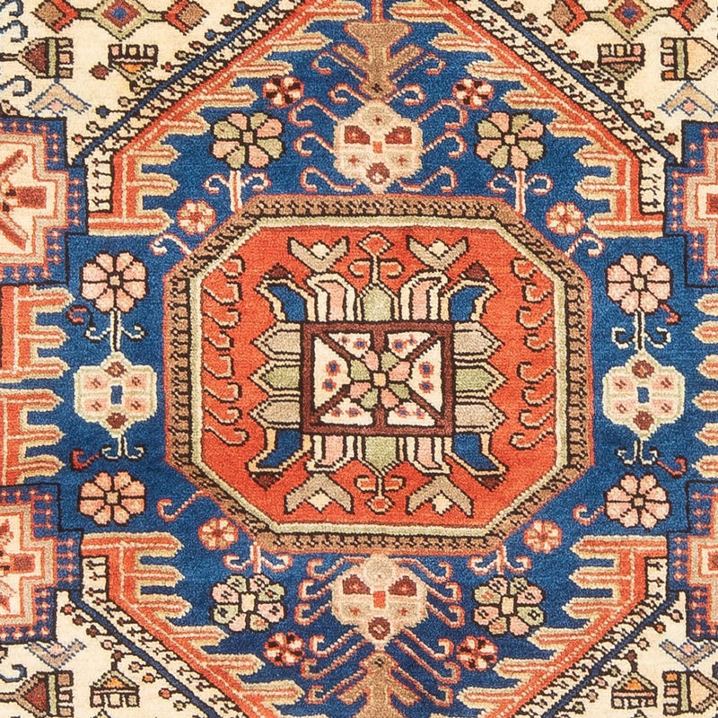 Persisk matta - Nomadic - 200 x 145 cm - blå