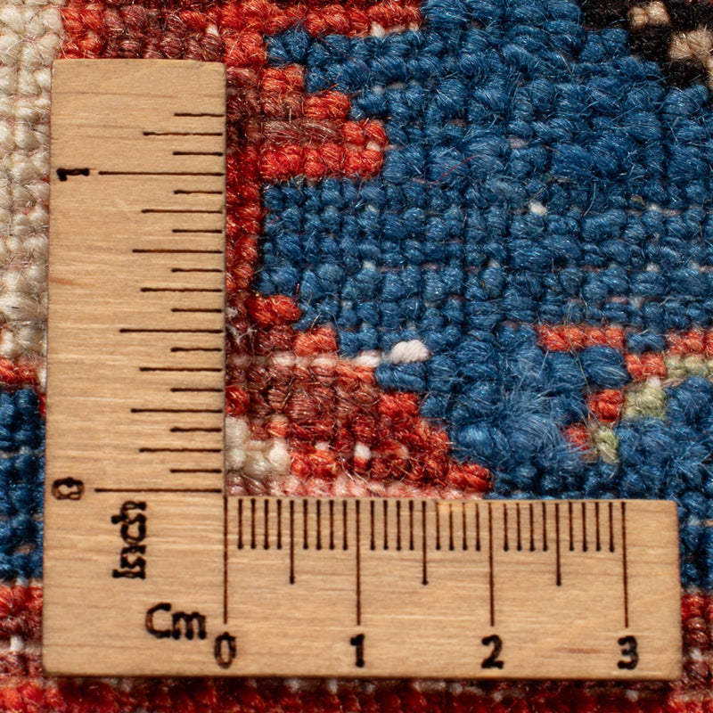 Persisk matta - Nomadic - 200 x 145 cm - blå