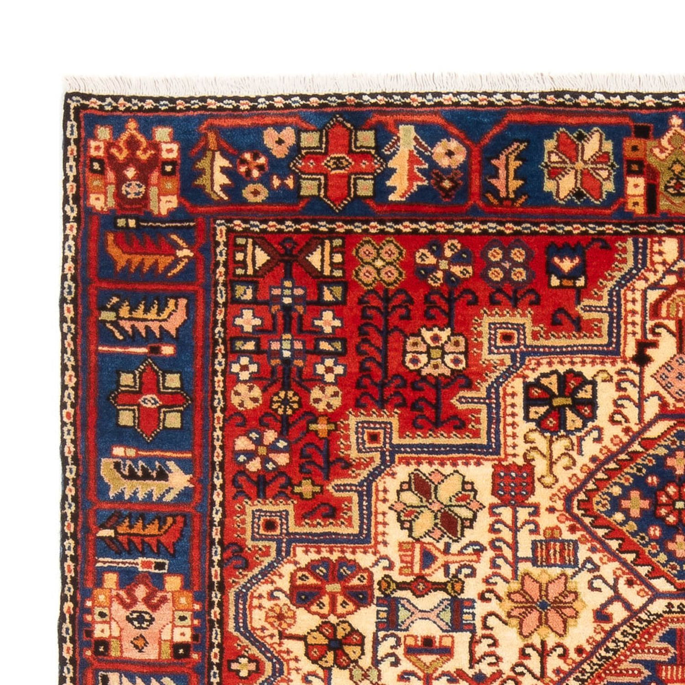 Nahavand Mattan 190x142cm - Persisk matta
