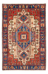 Persisk matta - Nomadic - 200 x 136 cm - blå