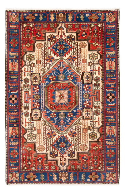 Nahavand Mattan 136x200cm - Persisk matta