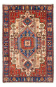Persisk matta - Nomadic - 200 x 136 cm - blå