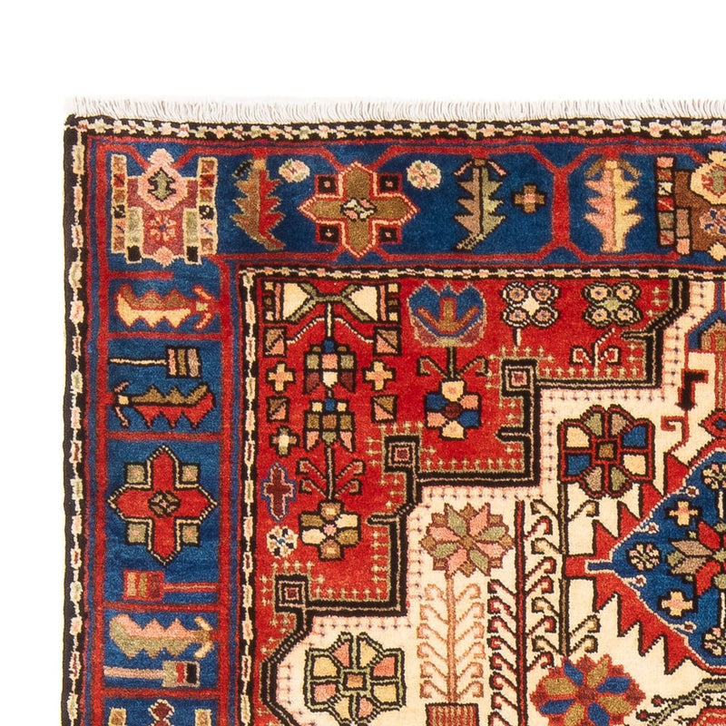 Persisk matta - Nomadic - 200 x 136 cm - blå